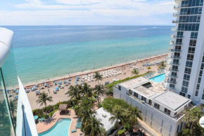 PROMO Komffy Penthouse w Queen Bed & Ocean View at Tides 16th floor
